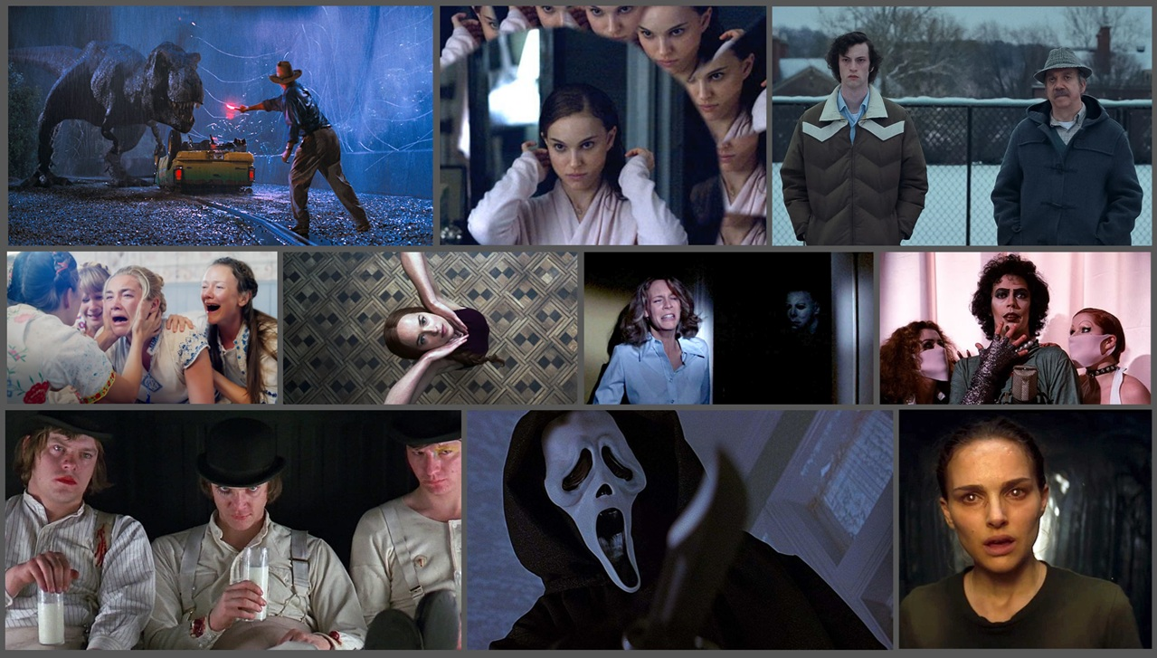 Andy’s Top 10 Films
